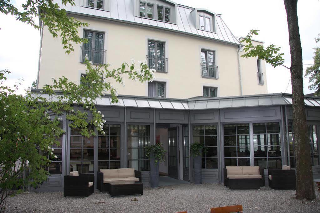 Restaurant & Hotel Engelkeller Memmingen Bagian luar foto